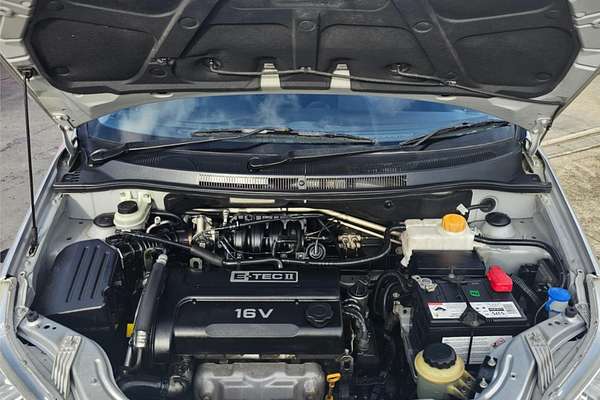 2009 Holden Barina TK