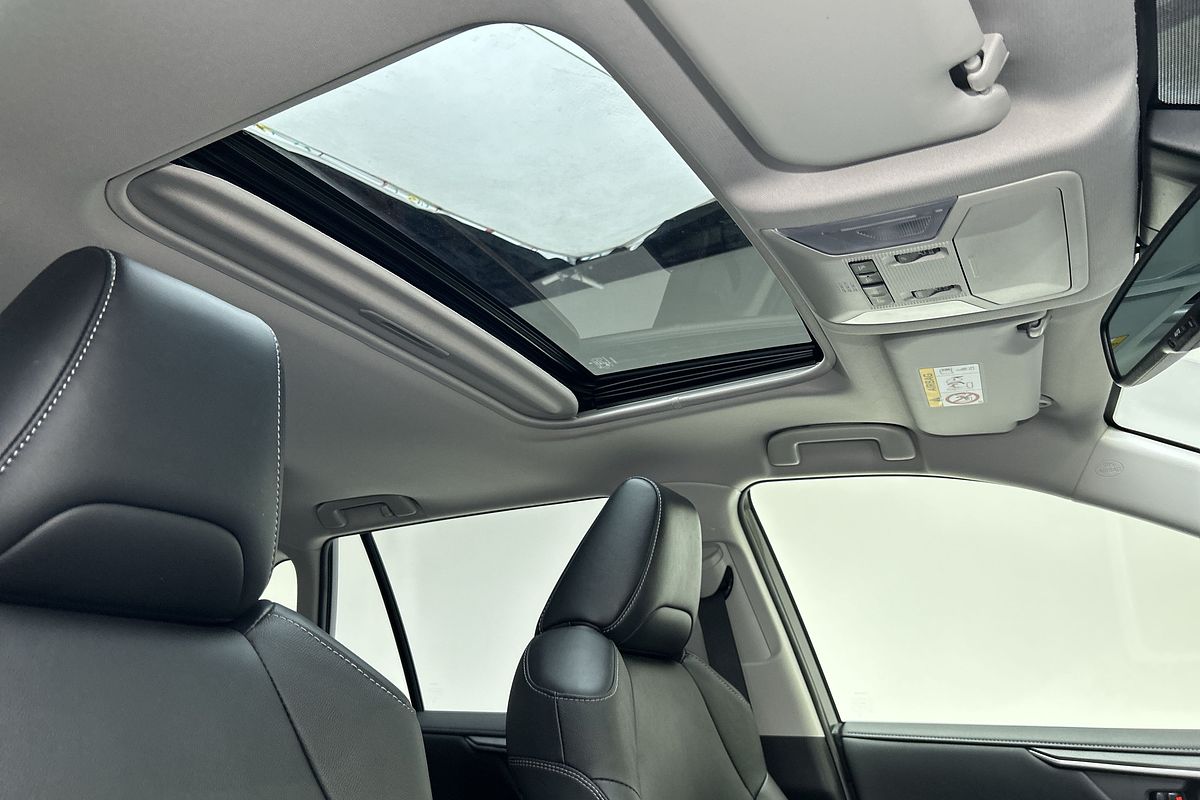 2021 Toyota RAV4 Cruiser MXAA52R