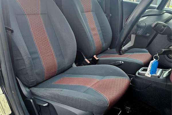 2010 Ford Fiesta Zetec WS