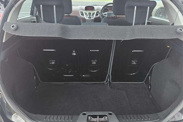 2010 Ford Fiesta Zetec WS