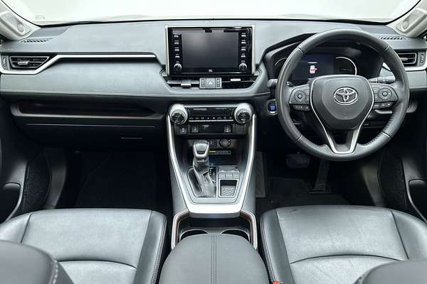 2021 Toyota RAV4 Cruiser MXAA52R
