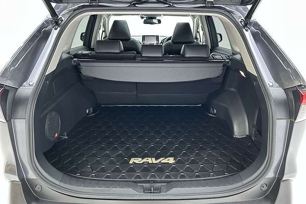 2021 Toyota RAV4 Cruiser MXAA52R