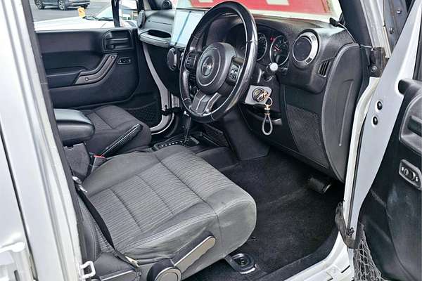 2011 Jeep Wrangler Unlimited Sport JK