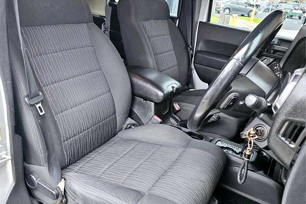 2011 Jeep Wrangler Unlimited Sport JK