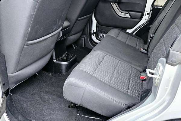 2011 Jeep Wrangler Unlimited Sport JK