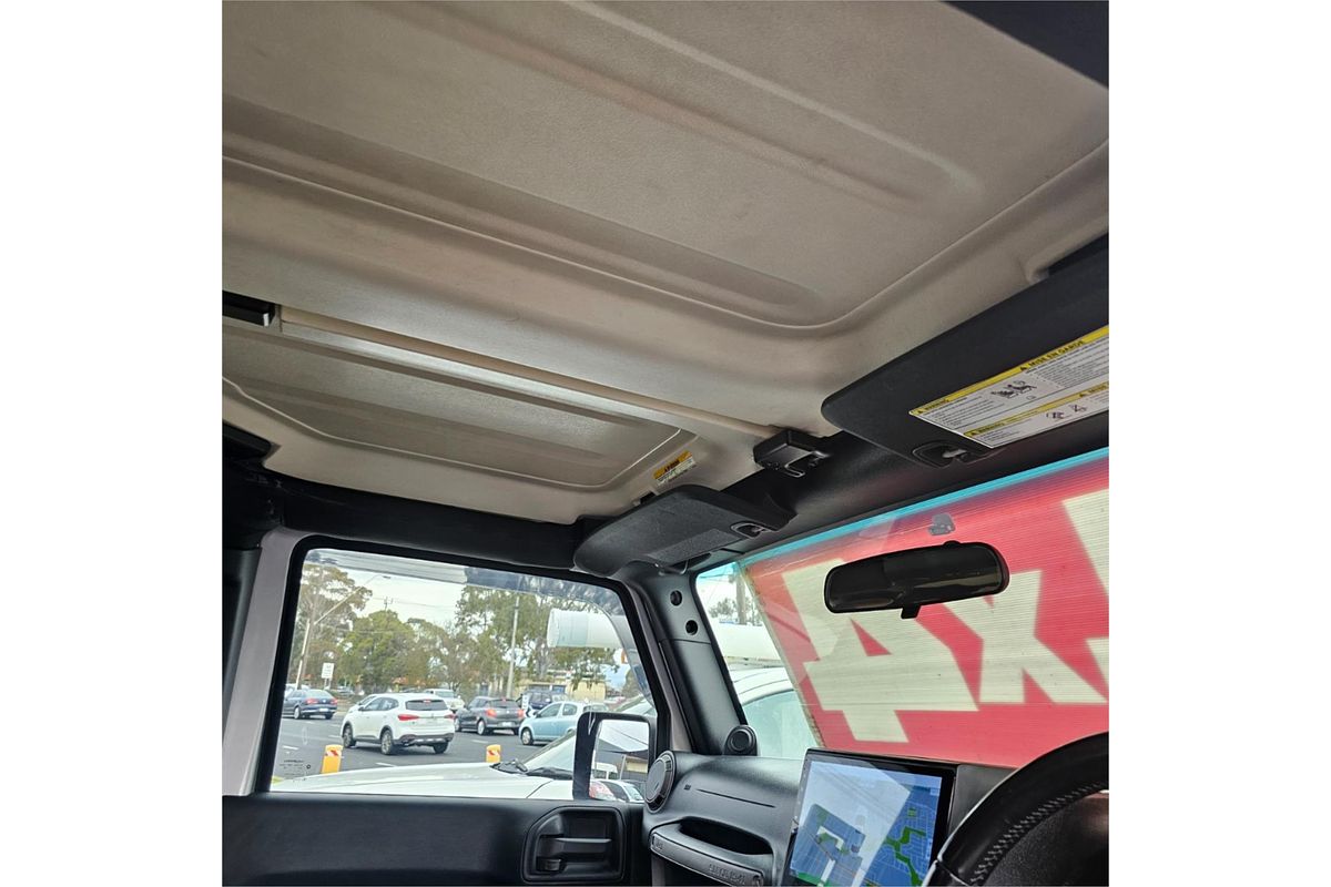 2011 Jeep Wrangler Unlimited Sport JK