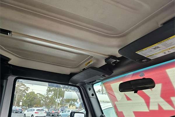 2011 Jeep Wrangler Unlimited Sport JK