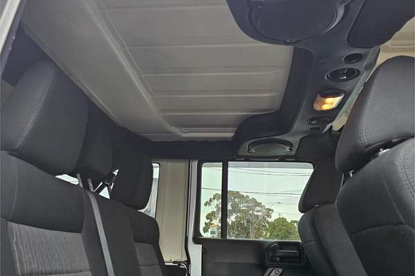 2011 Jeep Wrangler Unlimited Sport JK