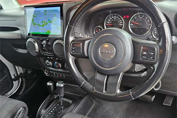 2011 Jeep Wrangler Unlimited Sport JK