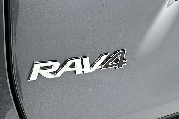 2021 Toyota RAV4 Cruiser MXAA52R