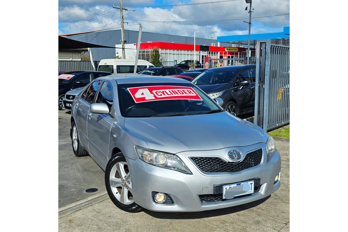 2010 Toyota Camry Touring ACV40R