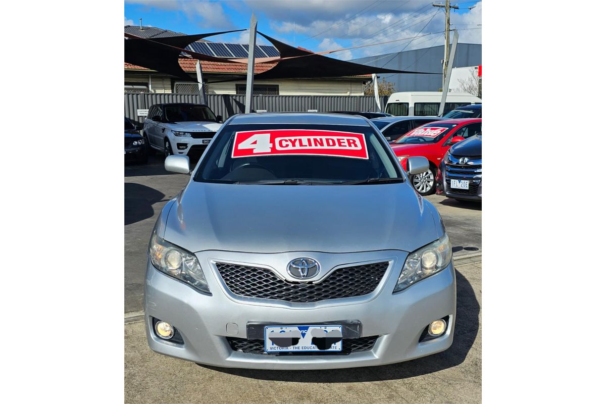 2010 Toyota Camry Touring ACV40R