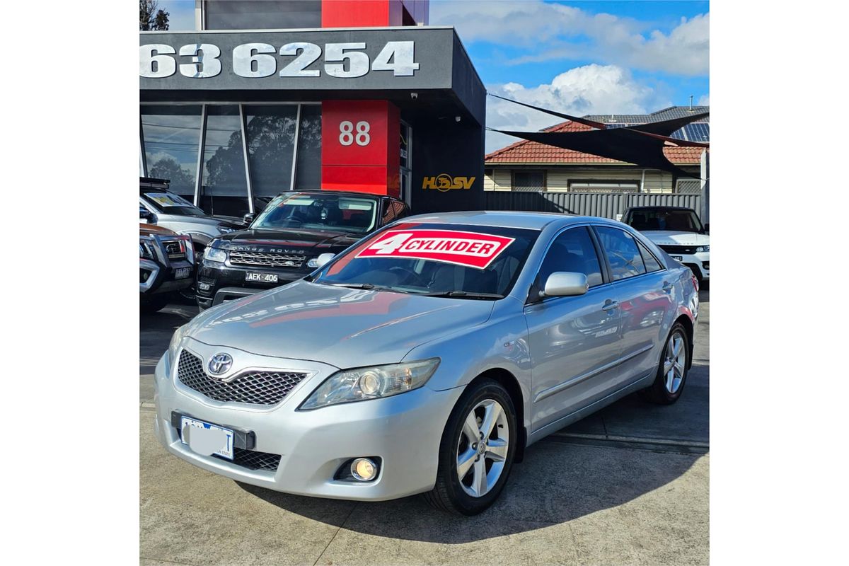2010 Toyota Camry Touring ACV40R