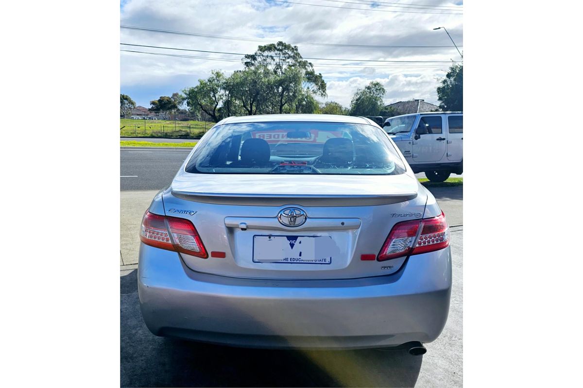 2010 Toyota Camry Touring ACV40R