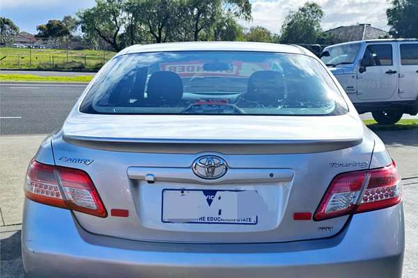 2010 Toyota Camry Touring ACV40R
