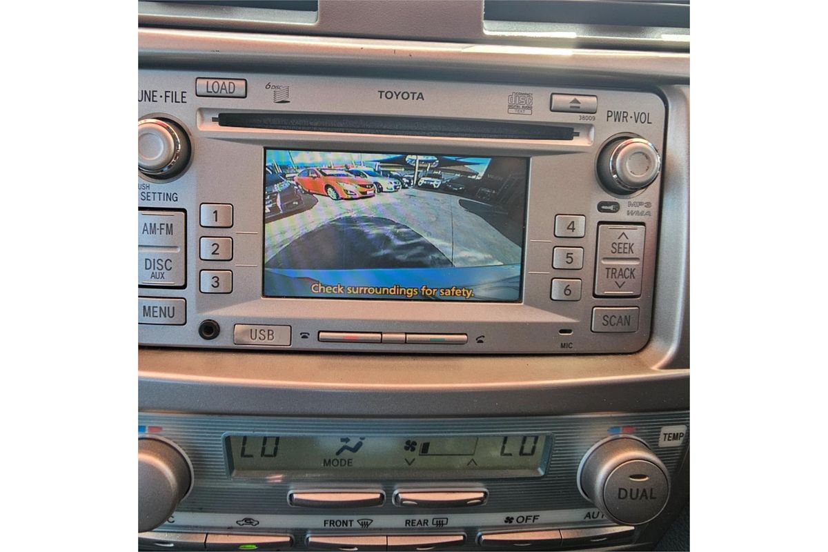 2010 Toyota Camry Touring ACV40R