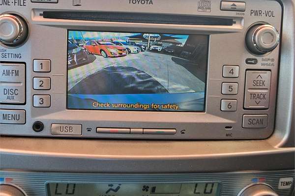 2010 Toyota Camry Touring ACV40R