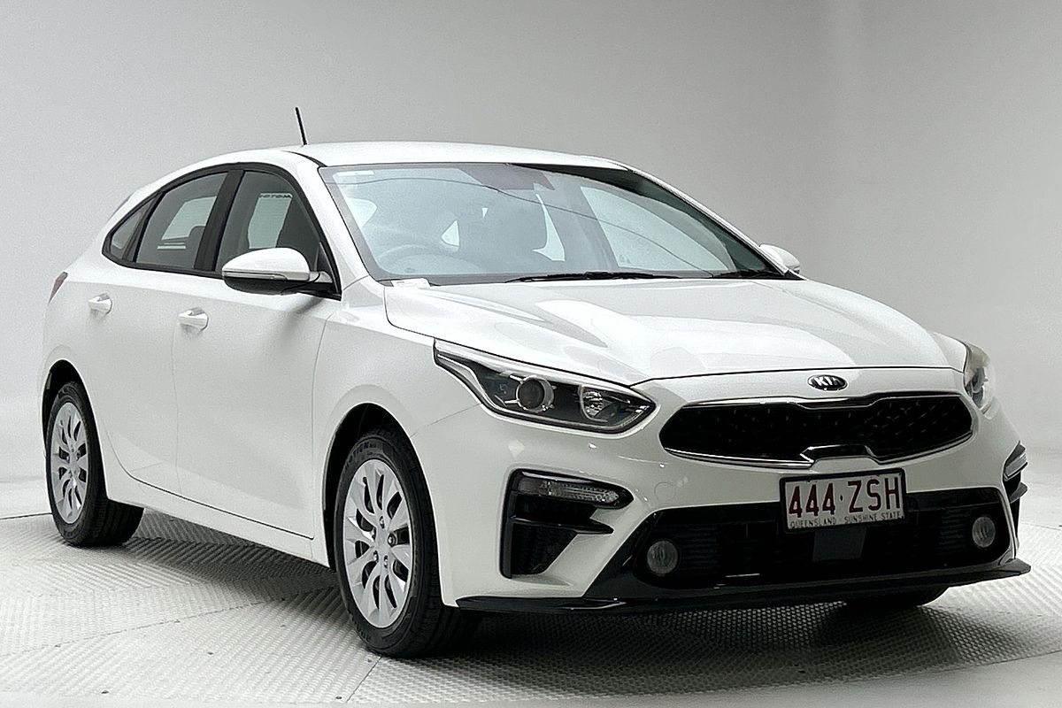 2020 Kia Cerato S BD