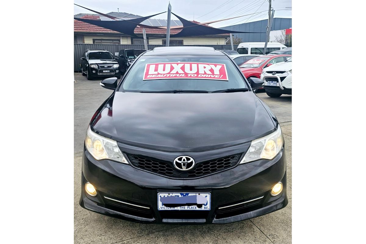 2011 Toyota Camry Atara SL ASV50R