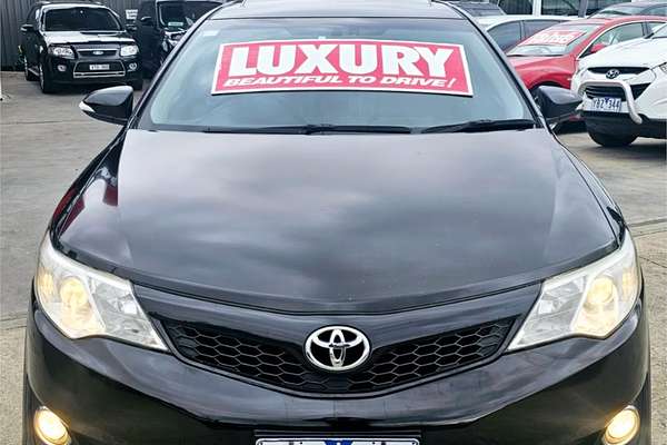 2011 Toyota Camry Atara SL ASV50R