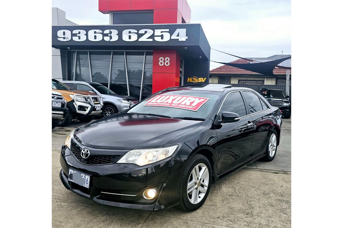2011 Toyota Camry Atara SL ASV50R