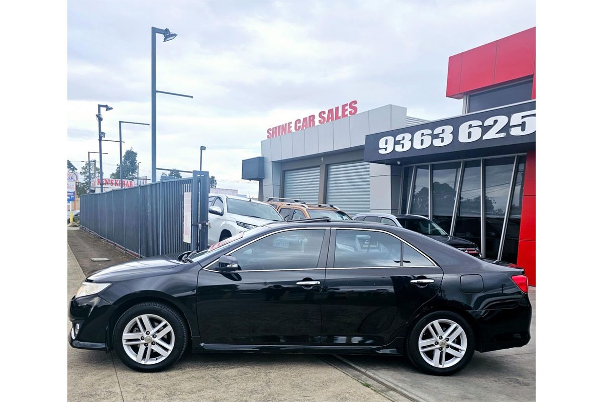 2011 Toyota Camry Atara SL ASV50R