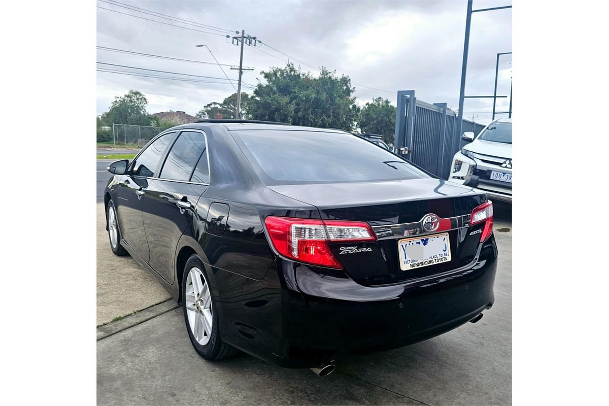 2011 Toyota Camry Atara SL ASV50R