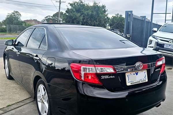 2011 Toyota Camry Atara SL ASV50R