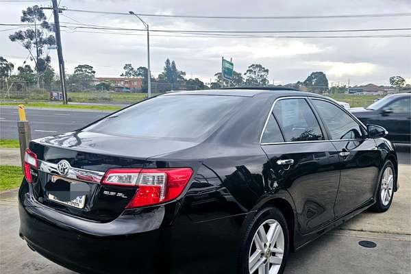 2011 Toyota Camry Atara SL ASV50R