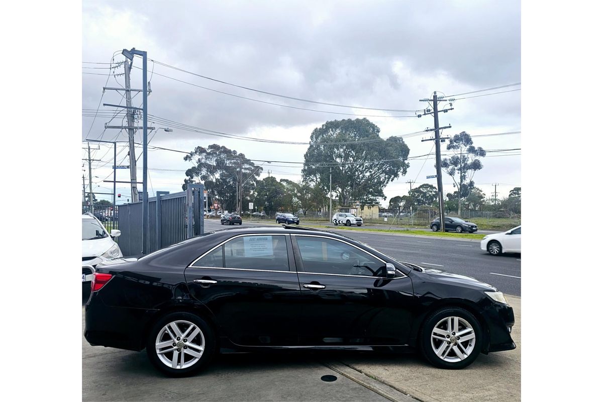 2011 Toyota Camry Atara SL ASV50R