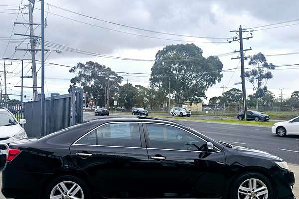 2011 Toyota Camry Atara SL ASV50R