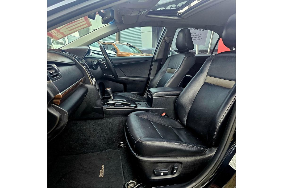 2011 Toyota Camry Atara SL ASV50R