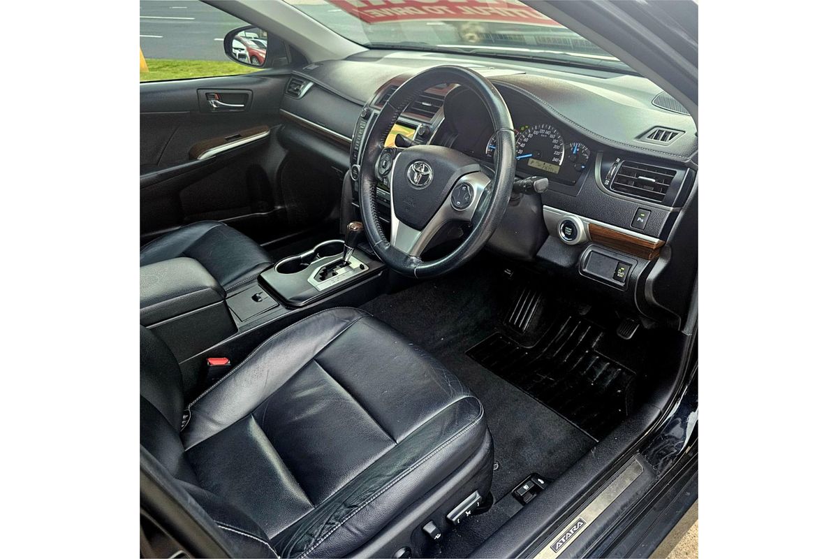 2011 Toyota Camry Atara SL ASV50R