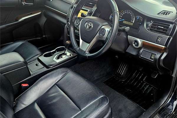 2011 Toyota Camry Atara SL ASV50R