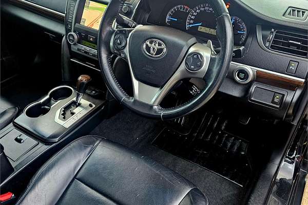 2011 Toyota Camry Atara SL ASV50R