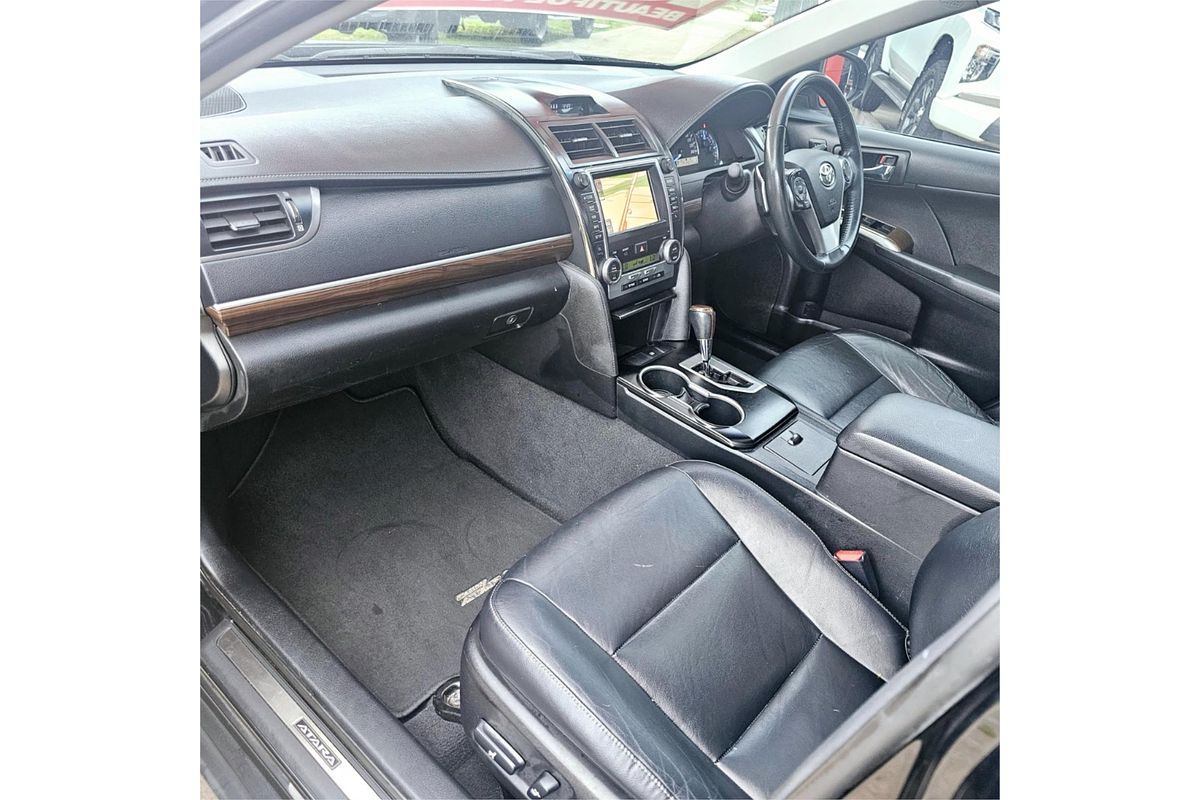 2011 Toyota Camry Atara SL ASV50R