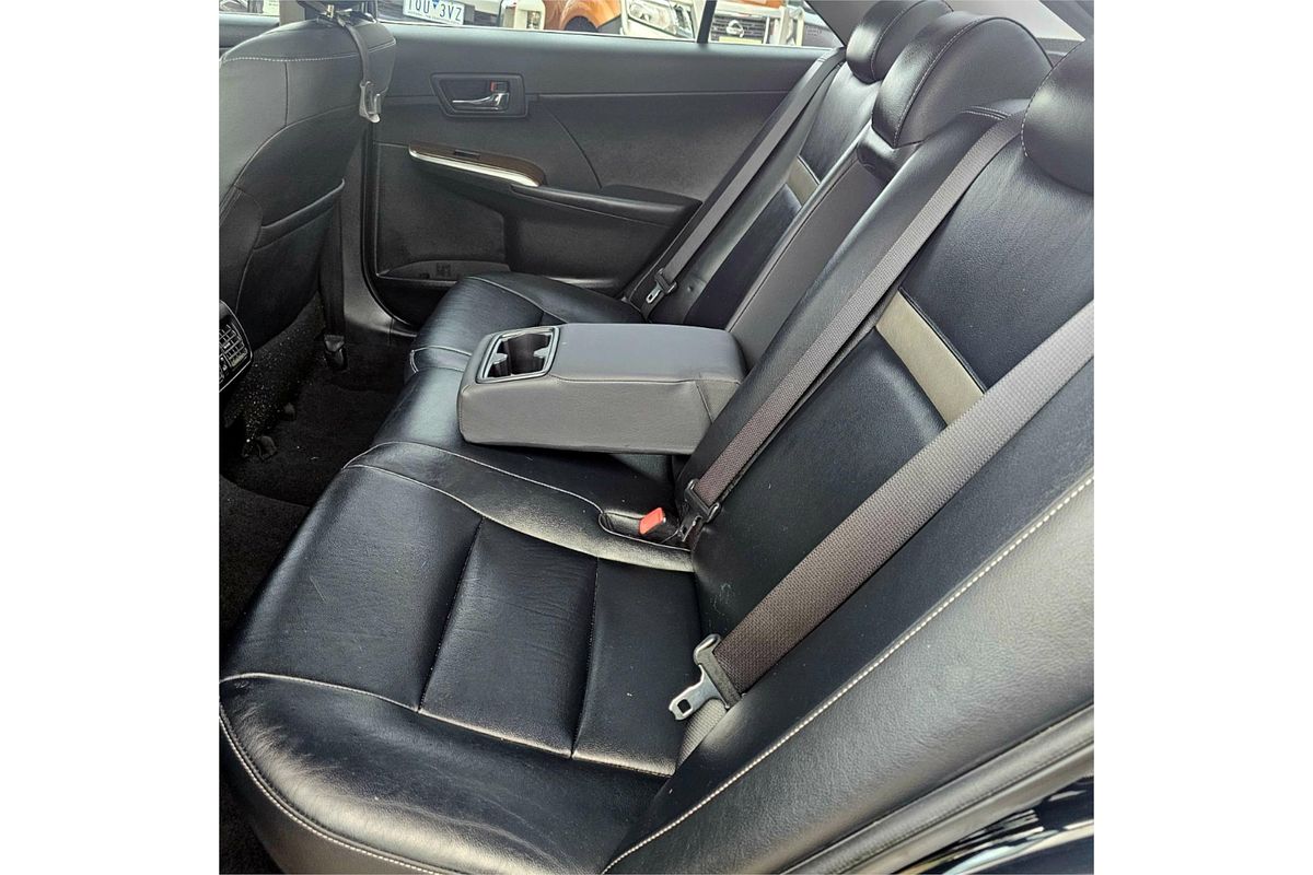 2011 Toyota Camry Atara SL ASV50R