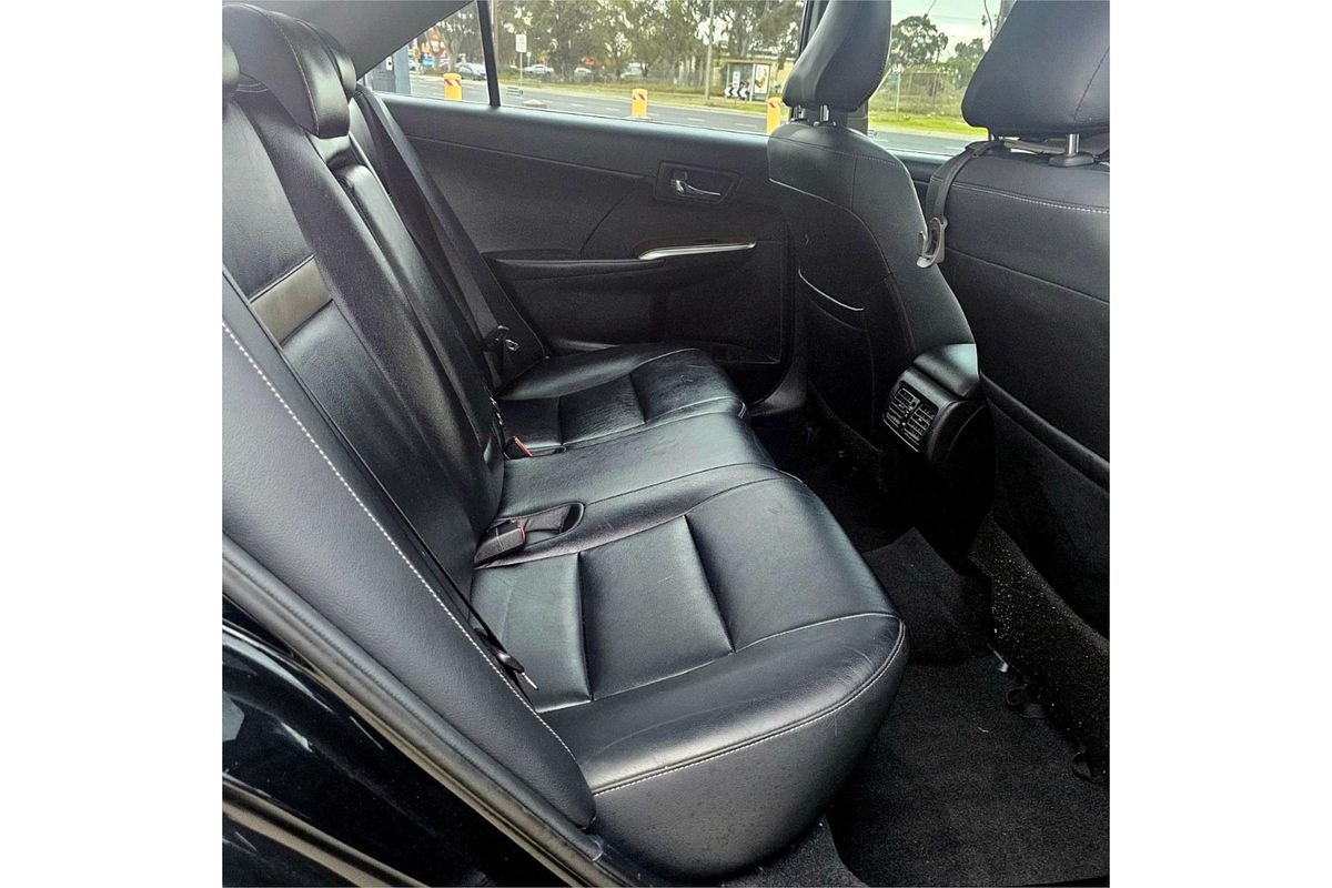 2011 Toyota Camry Atara SL ASV50R