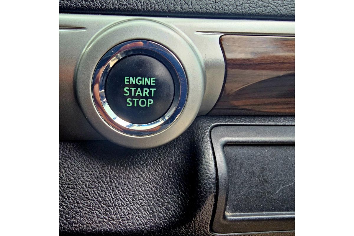 2011 Toyota Camry Atara SL ASV50R