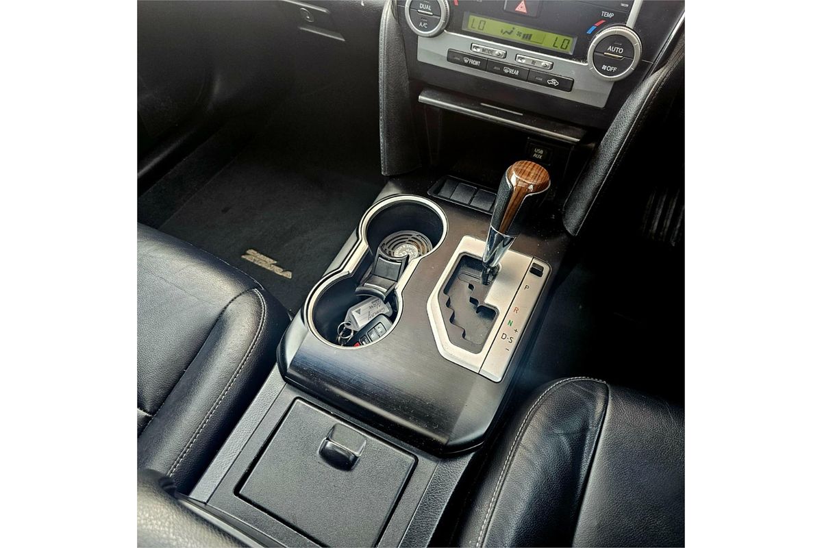 2011 Toyota Camry Atara SL ASV50R