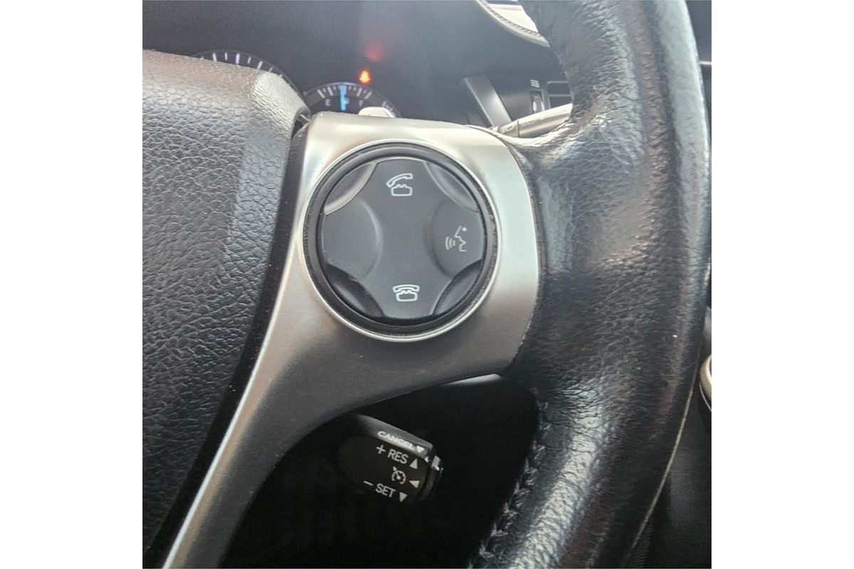 2011 Toyota Camry Atara SL ASV50R