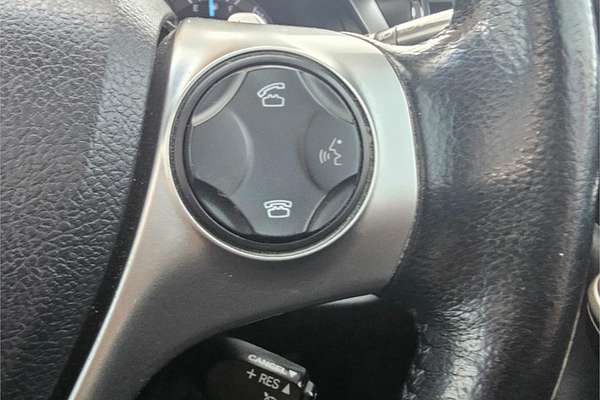 2011 Toyota Camry Atara SL ASV50R