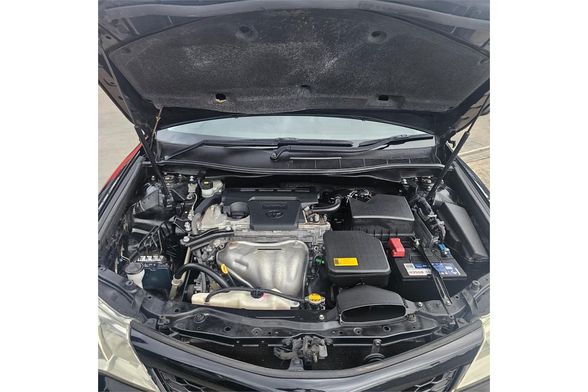 2011 Toyota Camry Atara SL ASV50R