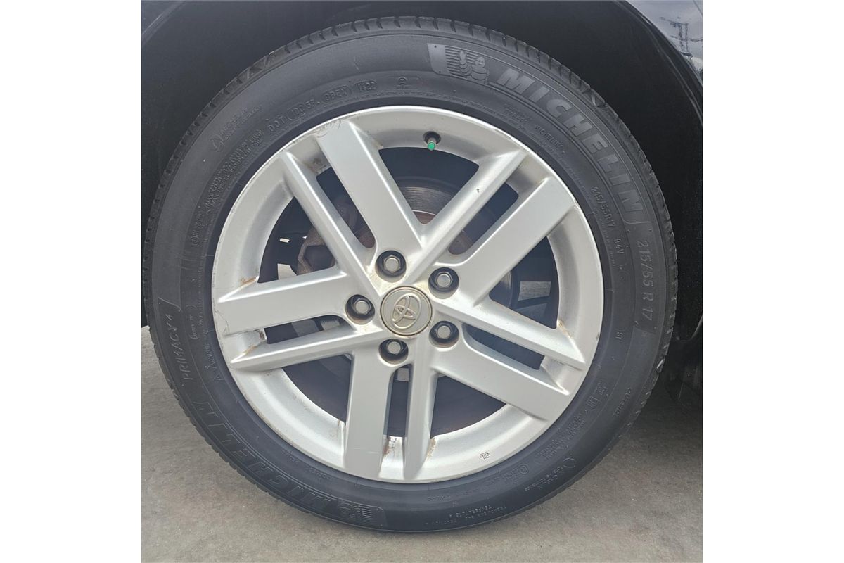 2011 Toyota Camry Atara SL ASV50R