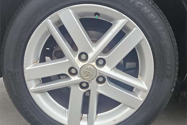 2011 Toyota Camry Atara SL ASV50R