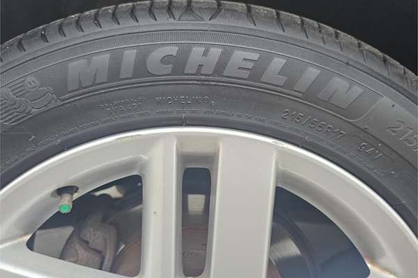 2011 Toyota Camry Atara SL ASV50R