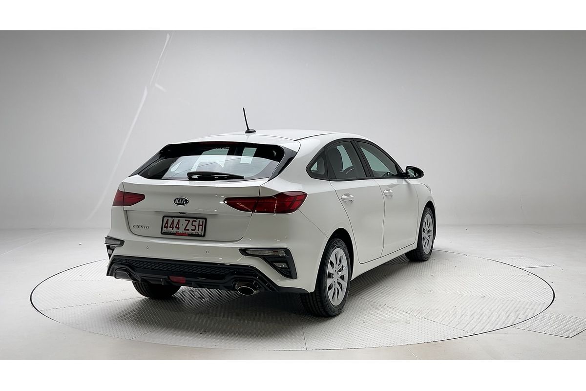 2020 Kia Cerato S BD