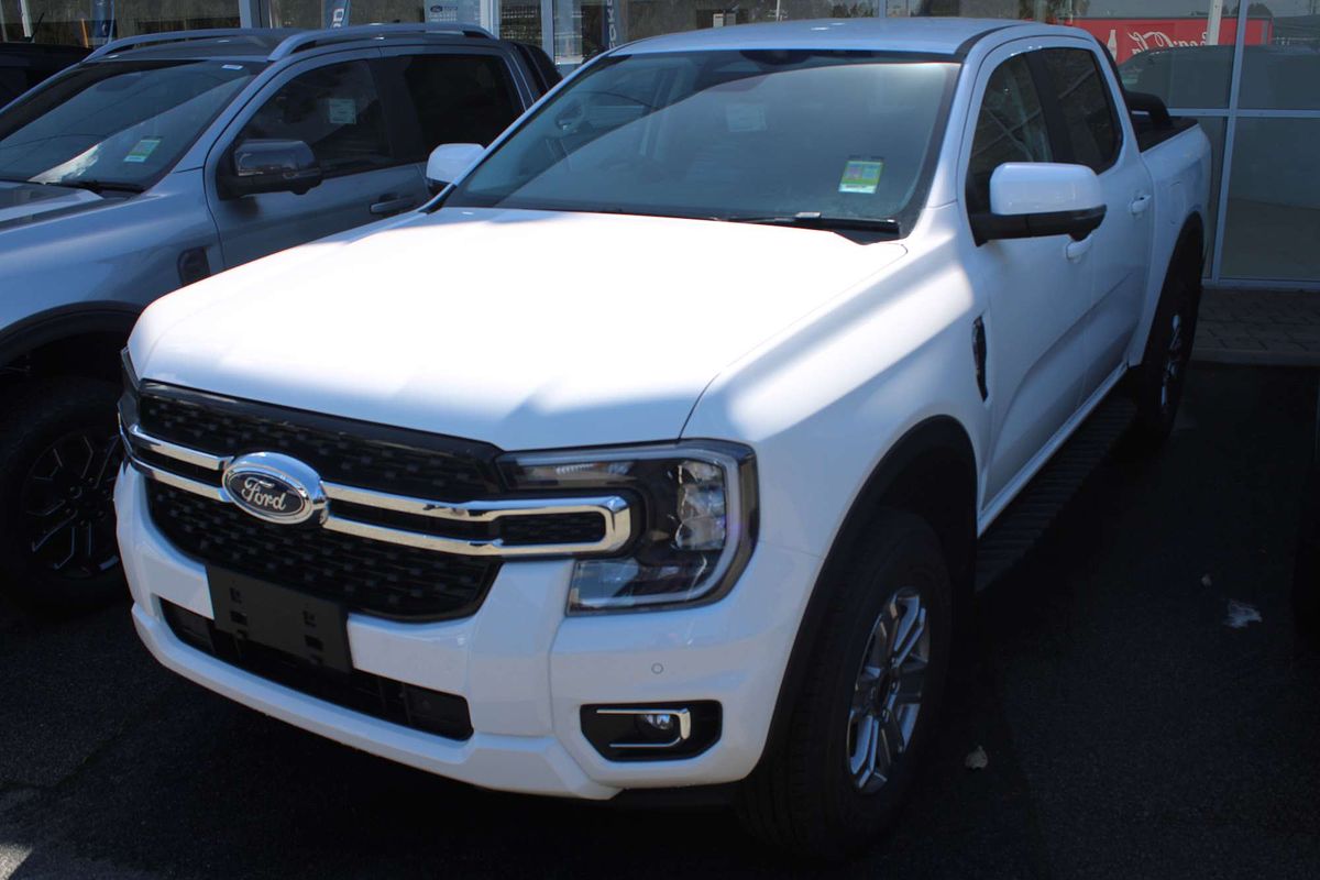 2025 Ford Ranger XLT 4X4 2.0L