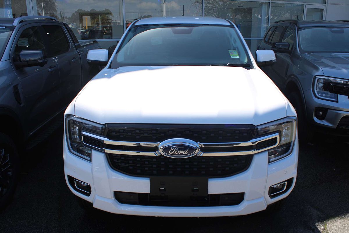 2025 Ford Ranger XLT 4X4 2.0L