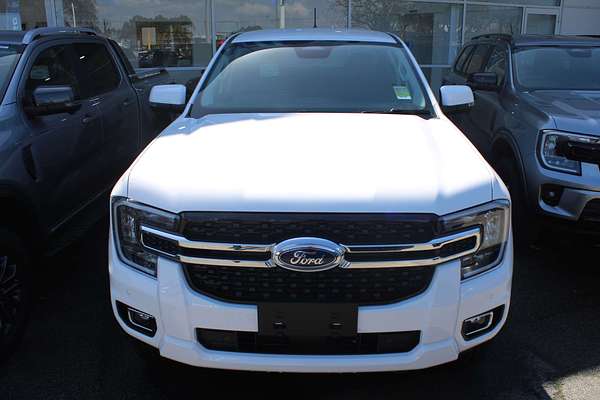 2025 Ford Ranger XLT 4X4 2.0L